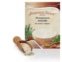 Przyprawa tzatziki do sosów i dipów