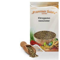 Oregano suszone