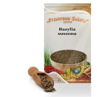Bazylia suszona