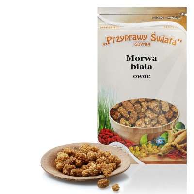 Morwa Biała owoc.jpg