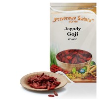 Jagody Goji owoc