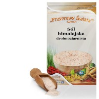 Sól Himalajska drobnoziarnista