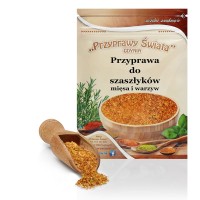 Przyprawa  do szaszłyków - mięsa i warzywa