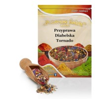 Przyprawa Tornado ozdobna