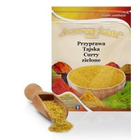 Przyprawa Tajska Curry zielone