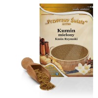 Kumin mielony (Kmin Rzymski)