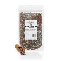 XXL Pieprz kolorowy ziarnisty