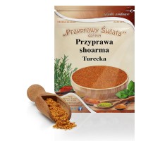Przyprawa Shoarma Turecka