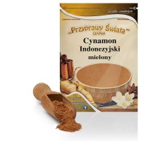 Cynamon Indonezyjski mielony