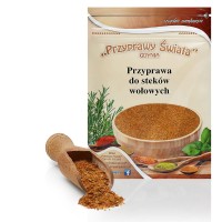 Przyprawa do steków wołowych