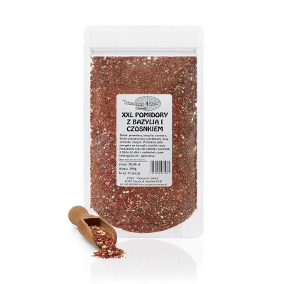 XXL Pomidory z bazylią i czosnkiem.jpg