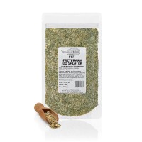 XXL Przyprawa do sałatek koperkowo-czosnkowa