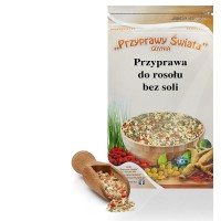 Przyprawa do rosołu bez soli