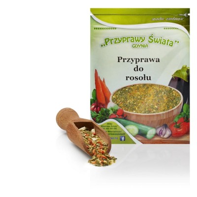 przyprawa do rosołu
