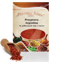 Przyprawa Argentina do grillowanych mięs i warzyw